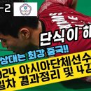 [배드민톡] 아시아단체선수권대회 4일차 정리 및 4강전 안내 (대한민국 대만 격파!) 이미지