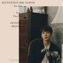 세븐틴 정규3집 ‘An ode’ 프로모션스케줄 & the poet ver.컨셉포토 이미지