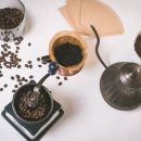 핸드드립커피(Hand Drip Coffee) 이미지