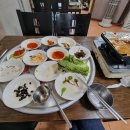 국물도 안주시고,김치도 안 주시고, 2인분 이상만 된장찌게 주신다는 과역 동방 기사식당 재방문 후기
