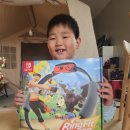 피트온 | 다이어트 시작!!! 닌텐도 링핏 내돈내산 솔직후기,온가족 운동 ,링피트로 운동하자 🔥 🔥 ,닌텐도 게임추천템