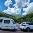 하선암 카라반 야영장 이미지