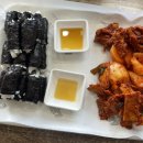 하동충무김밥 이미지