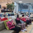 신나는 실버댄스 이미지