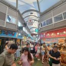 강릉 중앙시장 이미지