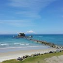Mangawhai Heads beach 에서 이미지