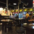 고기마을 호수 이미지