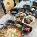 꽃지사랑 | 태안 안면도 꽃지꽃게집 | 게국지, 게장 2인세트, 실패 없는 맛집 후기!