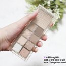 웨이크메이크 섀도우 팔레트 가을메이크업으로 활용도 좋아! #03 포레스트 브라운