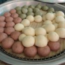 황둔쌀찐빵 이미지