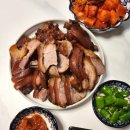 더 식탁((주)케이엠씨) | 순살족발 + 미니족 낭만식탁 순실한 족발 밀키트 후기