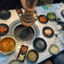 향릉숯불돼지갈비