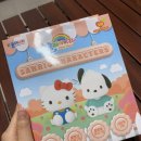 [클레이]종이나라 포차코,헬로키티 만든 후기