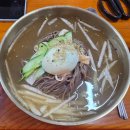 우리냉면 | [공주시 냉면 맛집] 달달한 육수와 구수한 메밀면의 만남, 풀꽃문학관 근처 '우리면옥' 냉면 후기