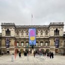 마이클 크레이그 마틴 회고전 : Royal Academy of Arts