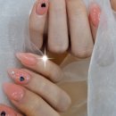 딸기네일