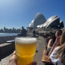 블루비치 관광농원 | 호주 시드니 여행 6박7일 일정 코스 총정리 블루마운틴 본다이비치 경비까지 2026