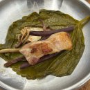 제주도야지 삼겹살 앞 | [인천/영종도] 영종도 삼겹살 맛집 추천은 제주도야지 해초쌈