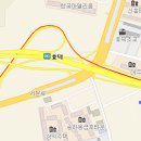 효덕IC아래 이미지