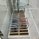 우리종합금융(주) | 강남 선릉_서울스쿼시 : 인생 첫 스쿼시 도전