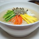 잔치국수속에버섯 이미지