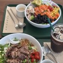 평택샐러드 맛집 ‘그리너 평택지제점’｜우삼겹 포케 &amp; 연어아보카도 샐러드 후기