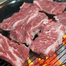 쓰리고갈비살