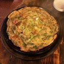 [천호/ 분위기갑 전통주점] 동동주에 파전이 맛있는 천호 주점, 청사초롱