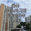 진주환경(유) | 울산 유-스타시티일동미라주더스타 탄성코트 곰팡이 제거 및 벽면 크랙 보수 시공