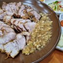 공릉 맛집 백세마인보쌈, 과기대 마늘보쌈