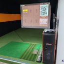 퍼스트 스크린골프 이미지