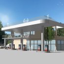 통일주유소 이미지