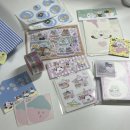 [팡수니팩토리] 통판 구매 후기 (+ 텐바이텐 모조지, 펄리버트/네버더레스 다이어리 속지 구매 후기)