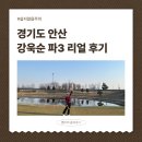 S골프 아카데미 | 경기도 안산 파3 추천 '강욱순 골프아카데미 파3' 리얼 후기 (숏게임 추천, 코스상태, 가격)