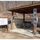 초암약수터 이미지