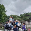 9월 정기산행(수승대 무병장수길) 이미지