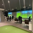 큐이디골프아카데미 광화문점 이미지