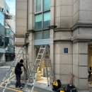 용산-현장-1385 | [언타이틀사인] 압구정 더 일마(THEILMA) : 철제 레이저 커팅 간판 제작 및 시공 후기:)