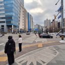 부흥고 삼거리 이미지