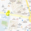 신정고등학교 정문 앞 이미지