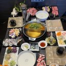 서창남순환로216번길1L | 서창동 샤브샤브 무한리필 맛집 소담촌 가족 외식 내돈내산 후기