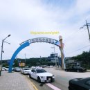 모래 공중화장실 이미지