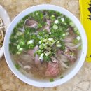 작은땀 | 달랏 대성당 근처 현지인 쌀국수 껌땀 맛집 포방 Phở BẰNG 메뉴 가격 후기