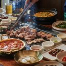 중앙식당 | 제주 성산 맛집 반값 할인 금액으로 즐긴 중앙식당 흑돼지 후기