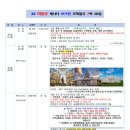 [선착순 100명] 랍스터($80)+천섬유람선($45) 공짜! 대한항공 미동부/캐나다 완벽 일주 10일 이미지