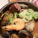 통영식당 부천중동본점 | 부천 해물뚝배기 [부천중동맛집]통영식당 부천중동본점에서 몸보신(Feat. 바삭 부침개에 기절한 친구)