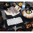 중문회포장센터새벽야시장