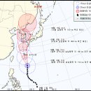 제16호 태풍'산바(SANBA)' 관련정보 (클릭해서 보세요) 이미지