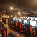 스틸시리즈PC방 이미지