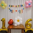 로타리PC | 종로구 혜화 파티룸 &#39;공간때문이야&#39; 생일파티 이용 후기 :D